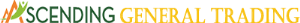 Ascending General Trading PLC Logo