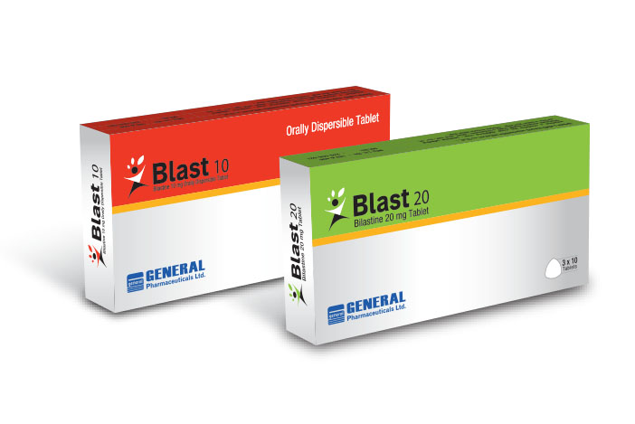 Bilastine